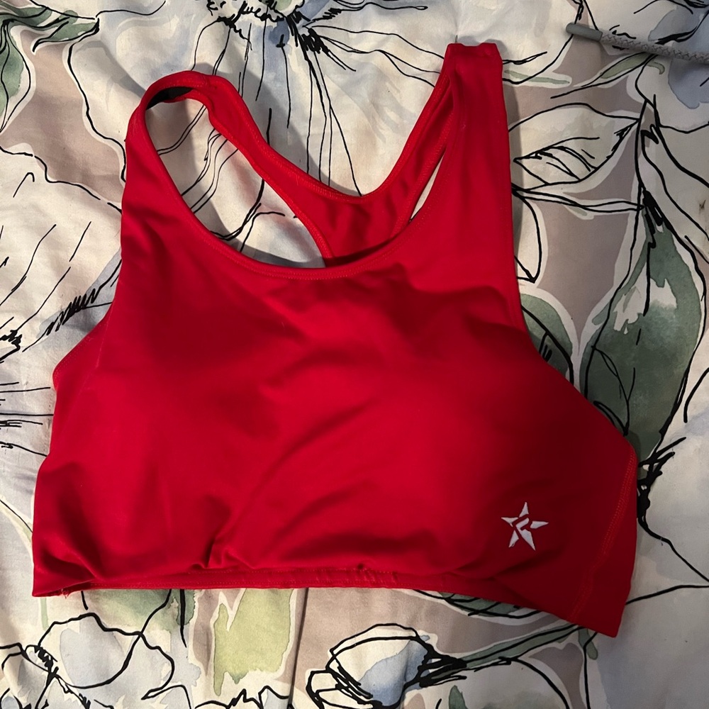 Rebel Athletics Sports Bra